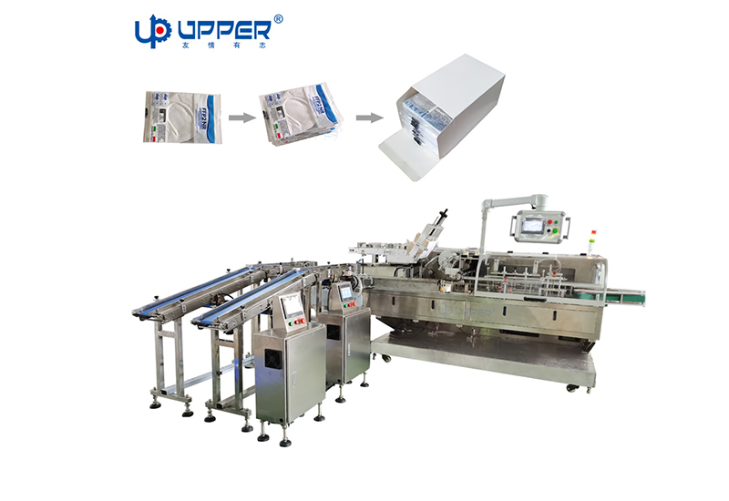 Carton Box Packing Machine news Foshan Upper Machinery Equipment Co