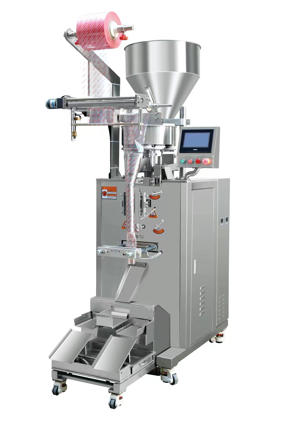 Salt Packing Machine
